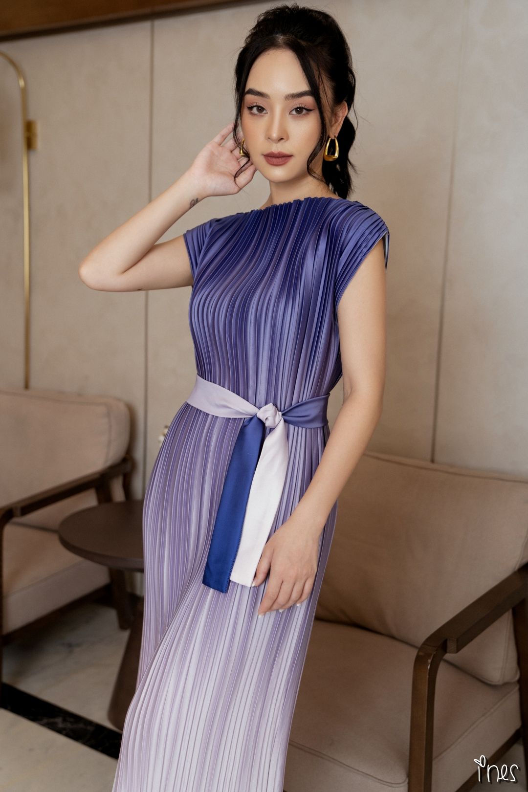 Alita Dress