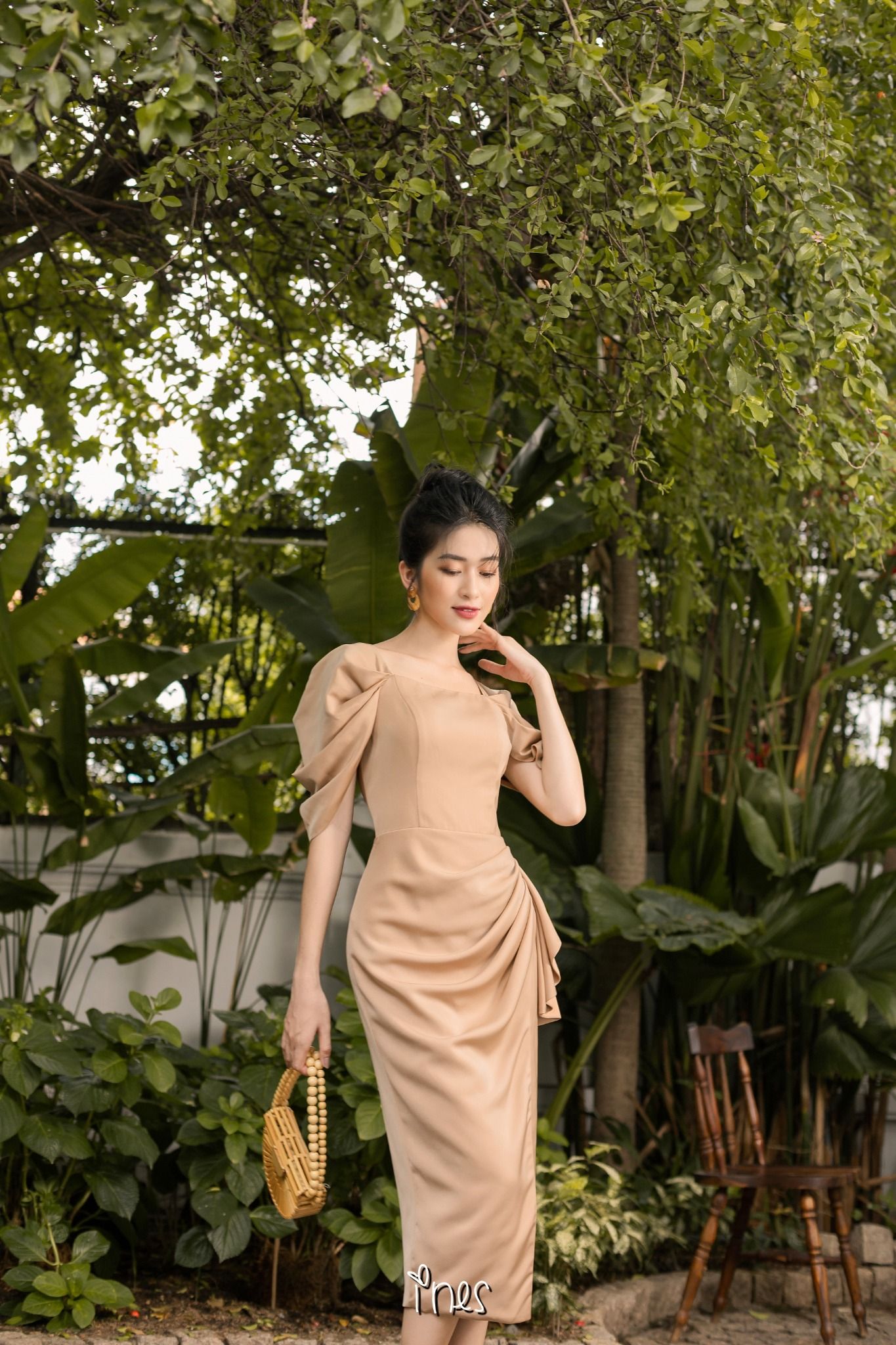 Amber Dress