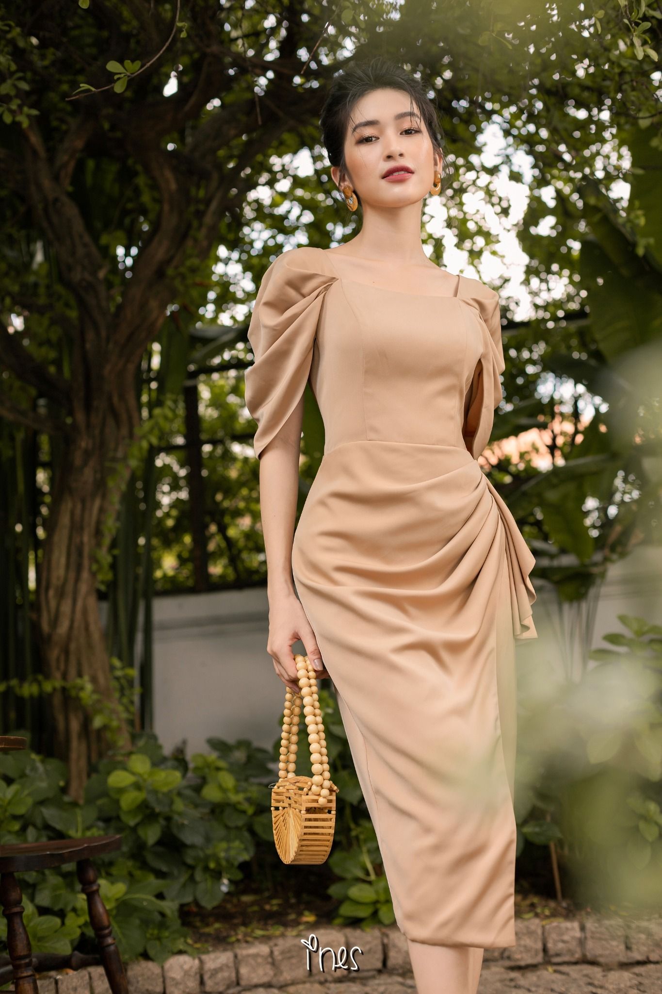 Amber Dress