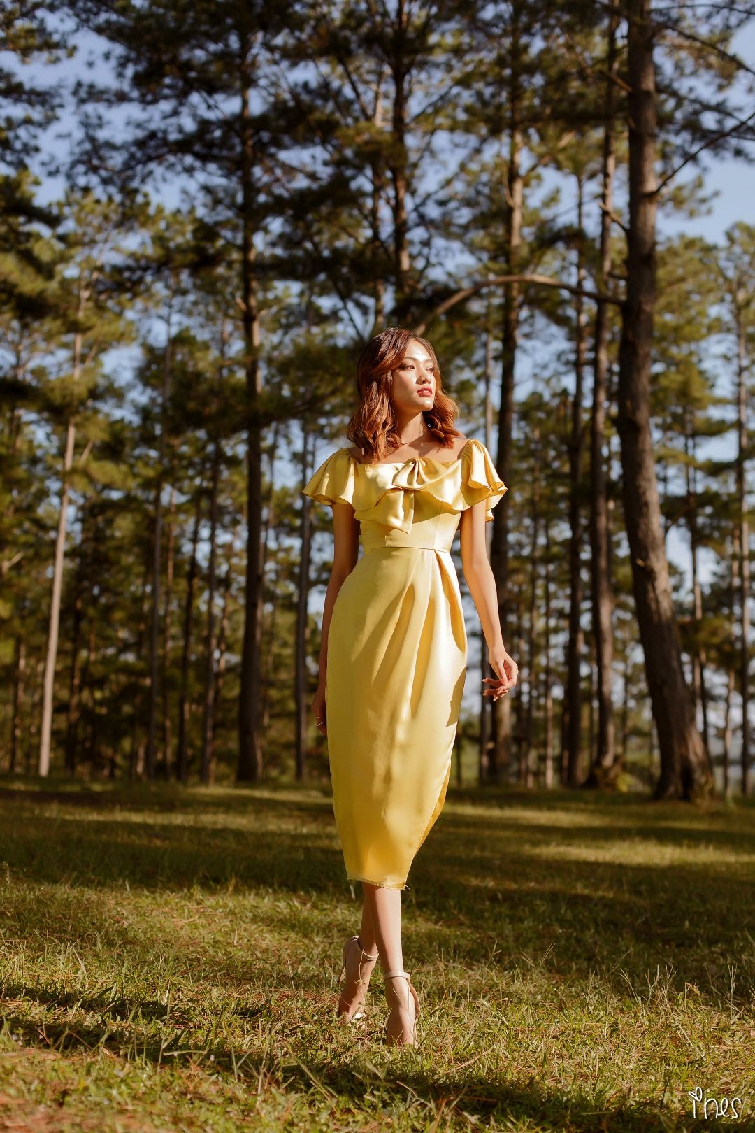 Aubrey Dress
