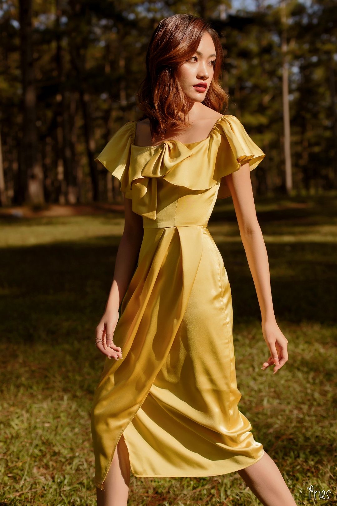 Aubrey Dress