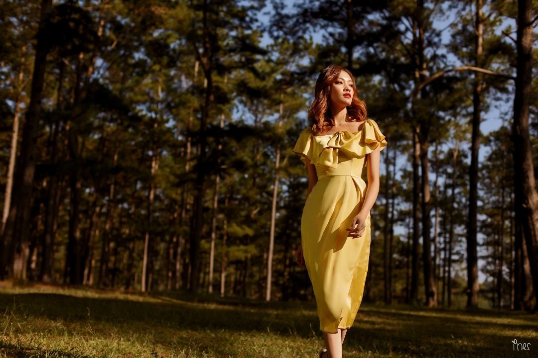 Aubrey Dress
