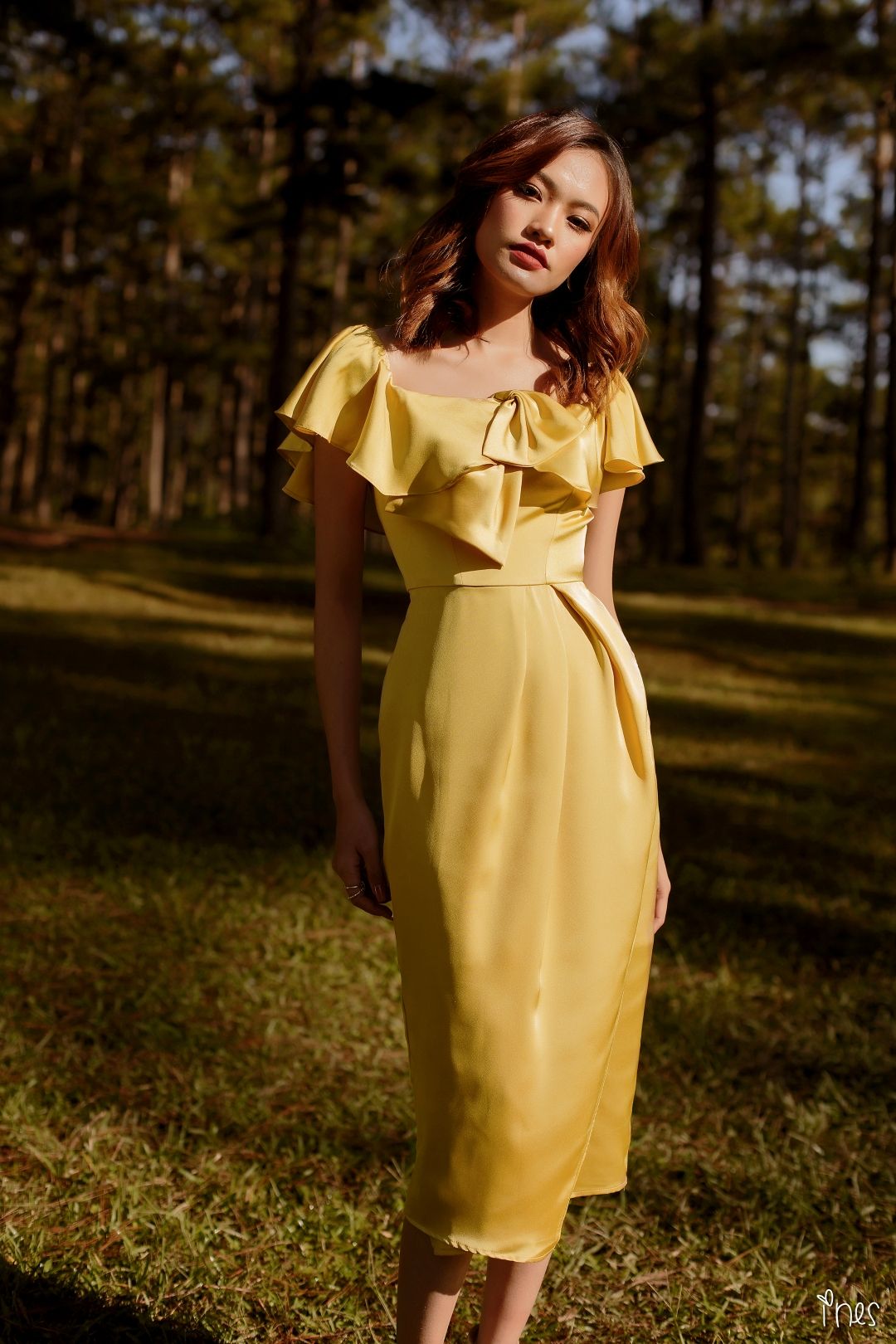 Aubrey Dress