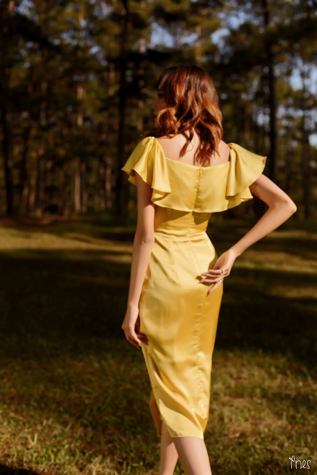 Aubrey Dress