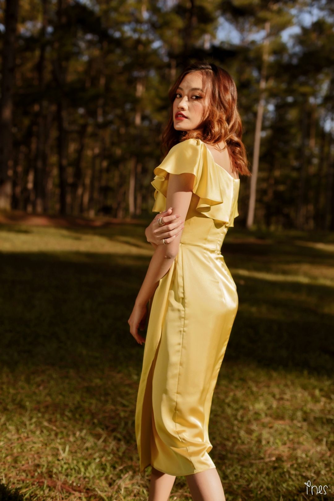 Aubrey Dress