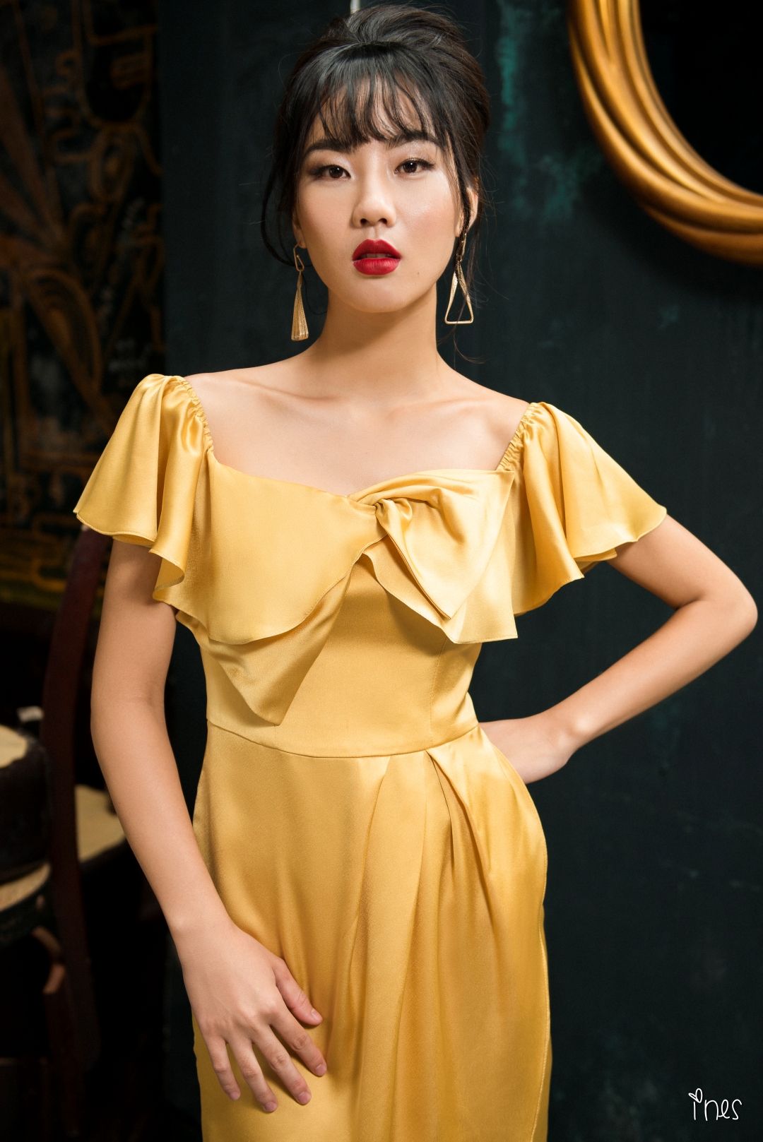 Aubrey Dress