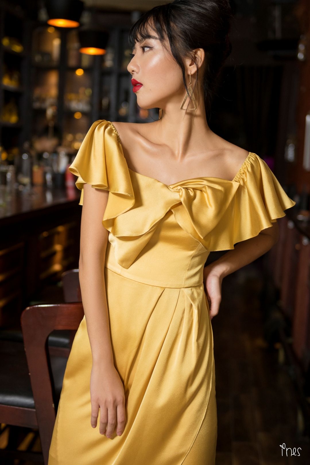 Aubrey Dress