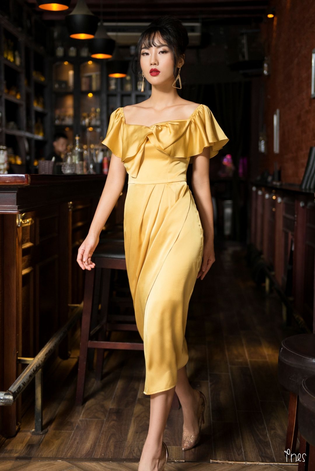 Aubrey Dress