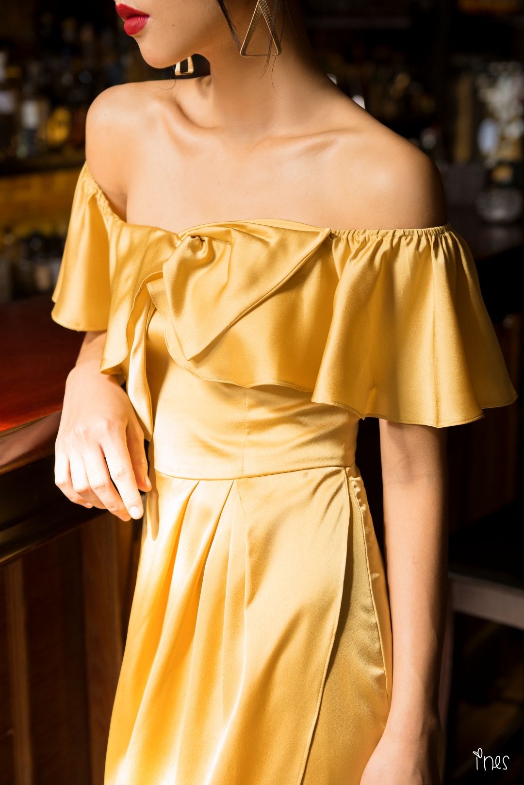 Aubrey Dress
