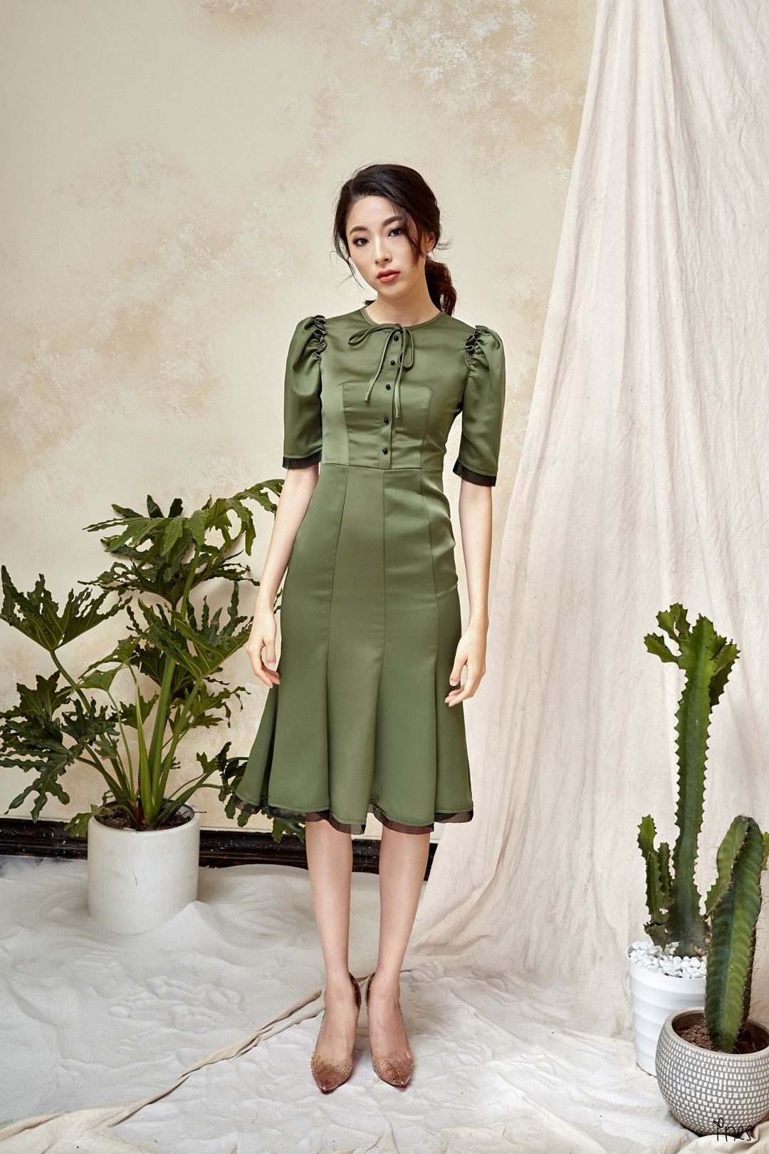 Aurora Dress
