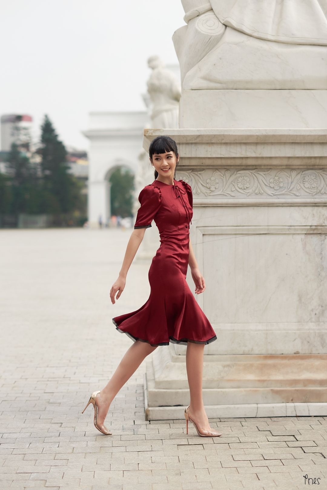 Aurora Dress