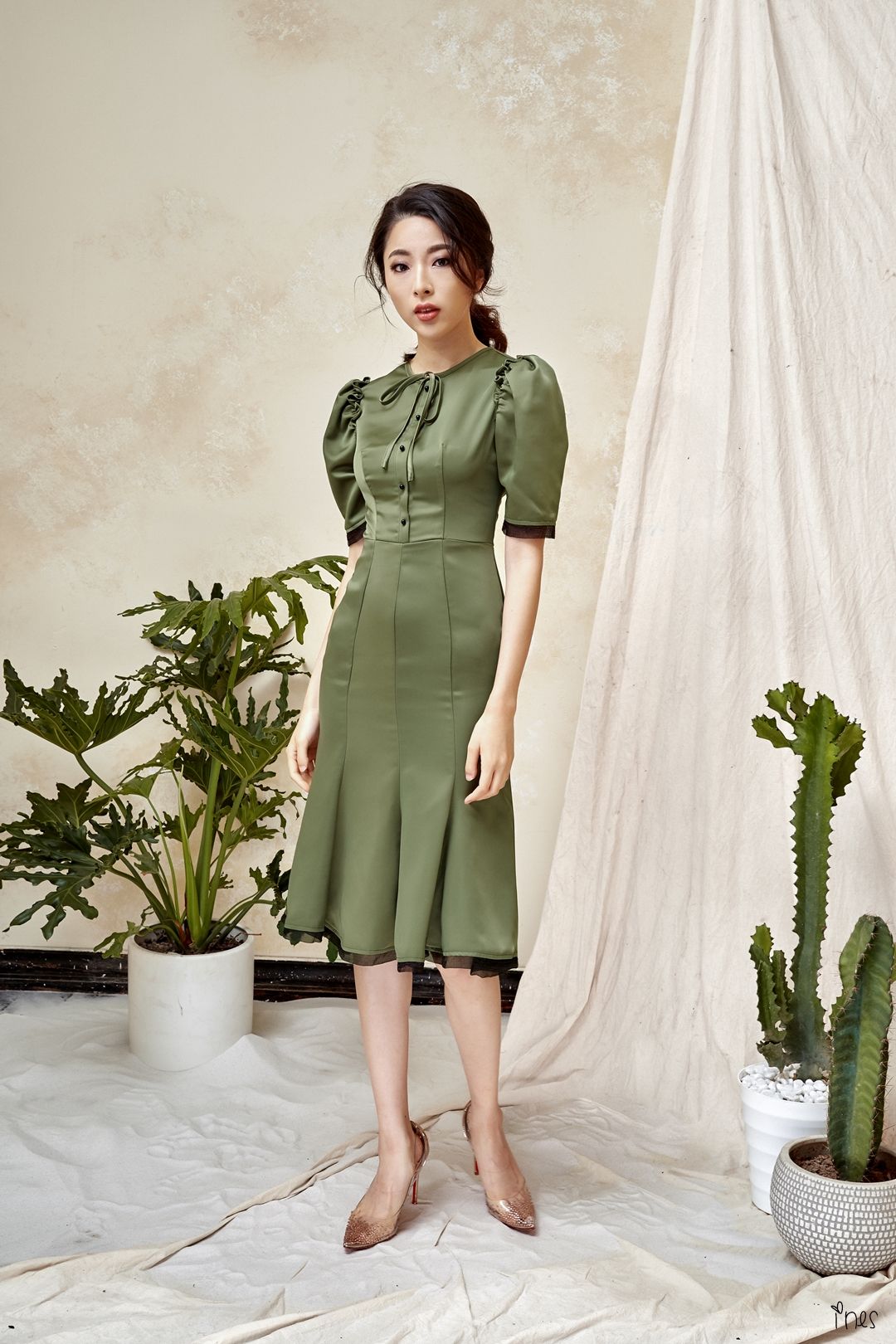 Aurora Dress