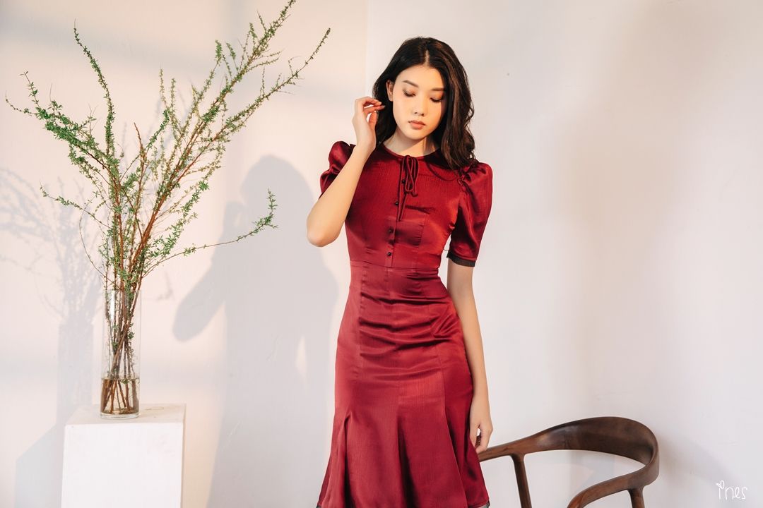 Aurora Dress