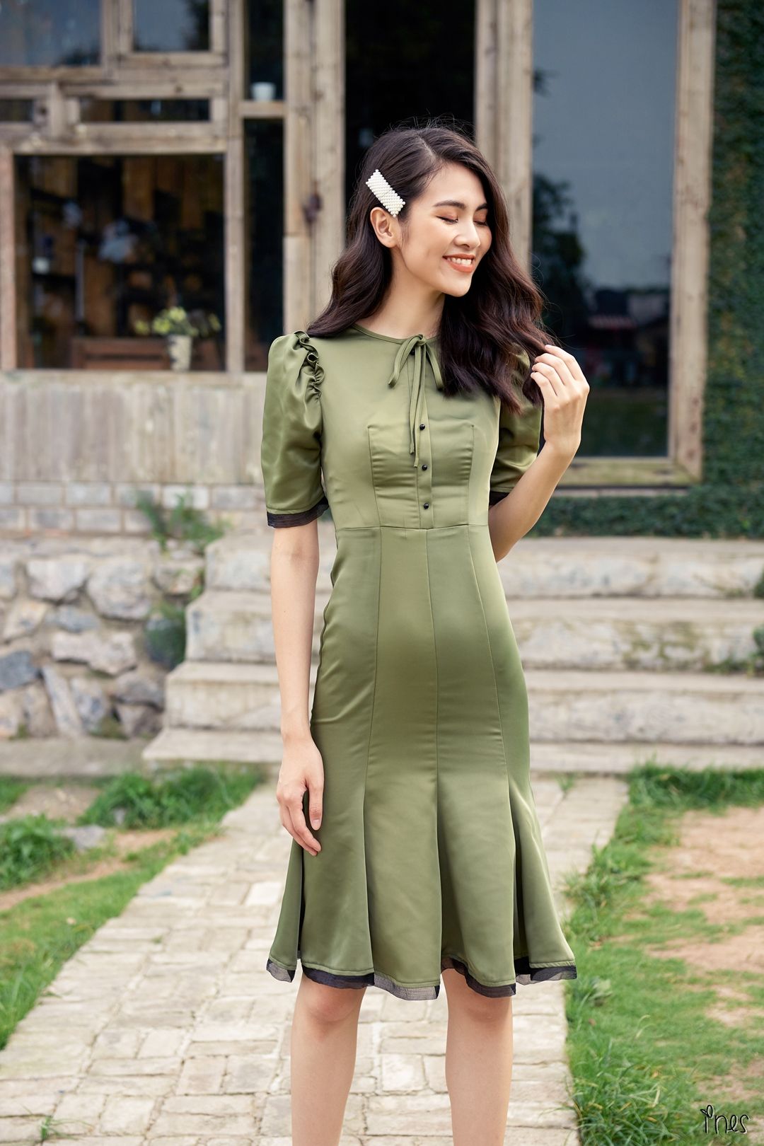 Aurora Dress