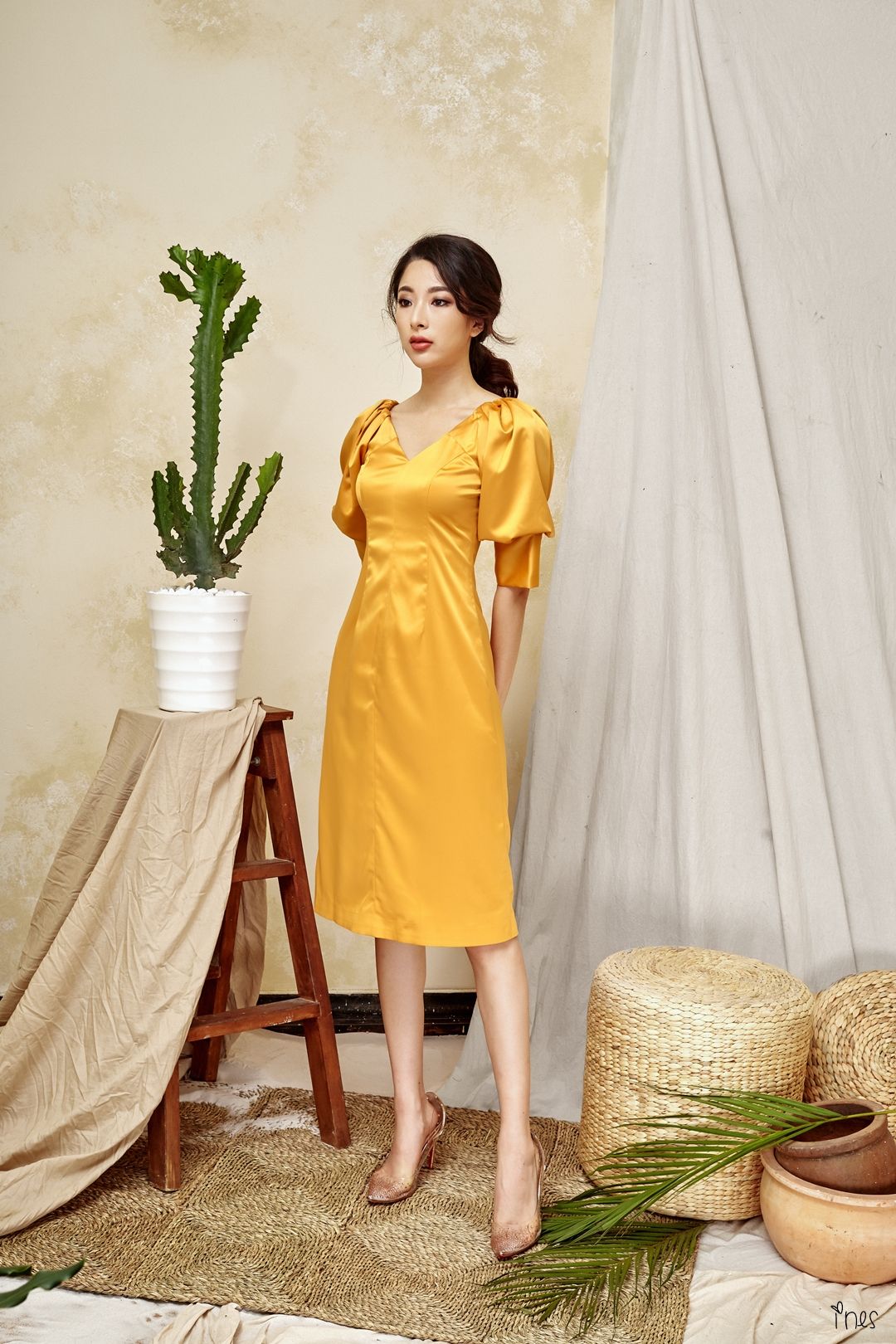 Barbara Dress