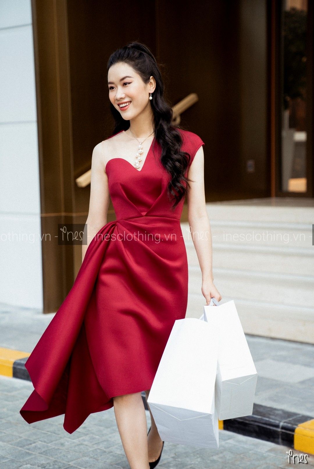 Bella Dress