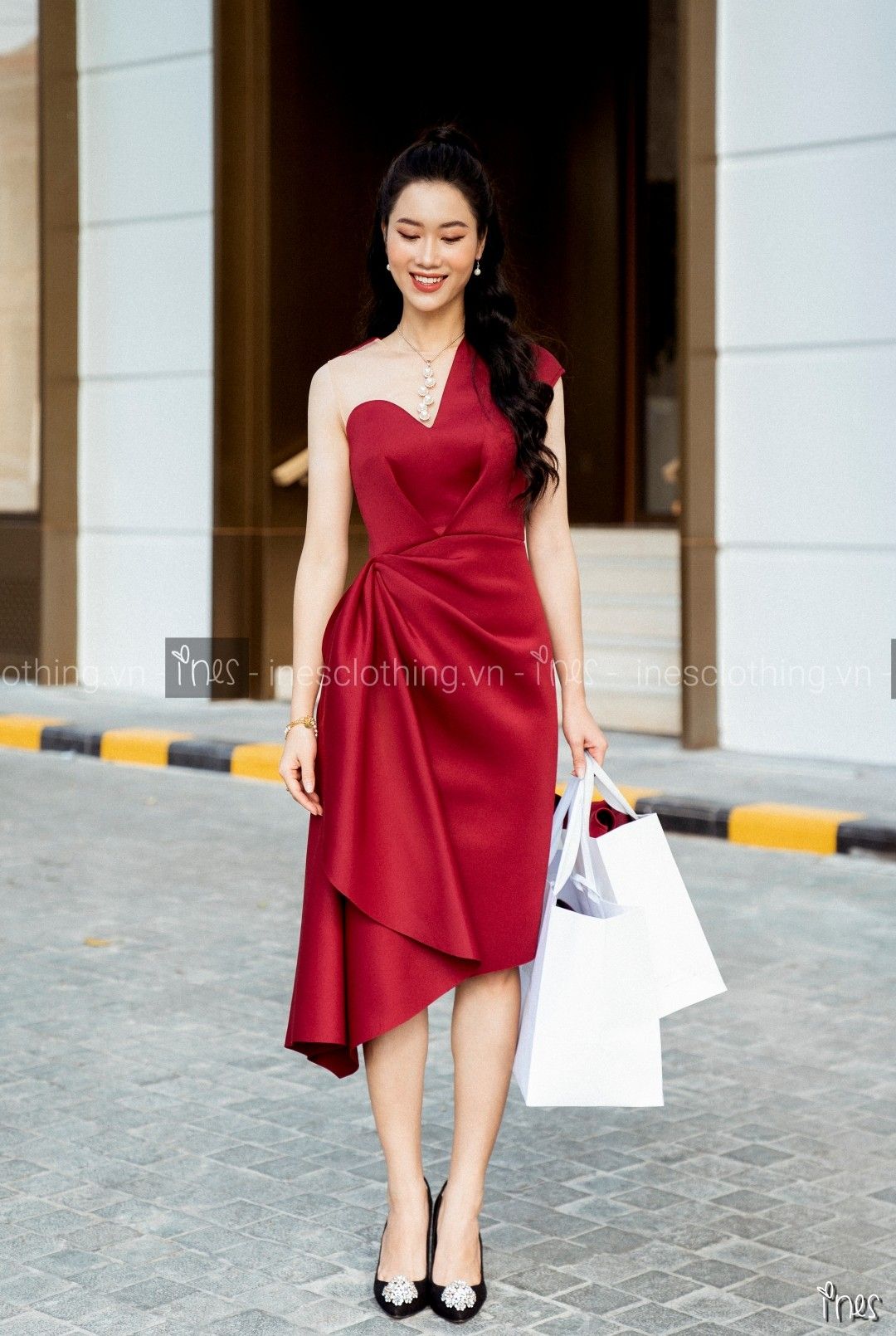 Bella Dress