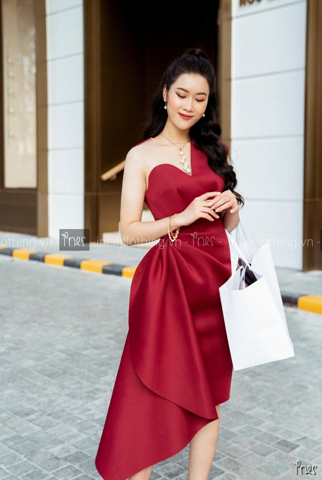 Bella Dress