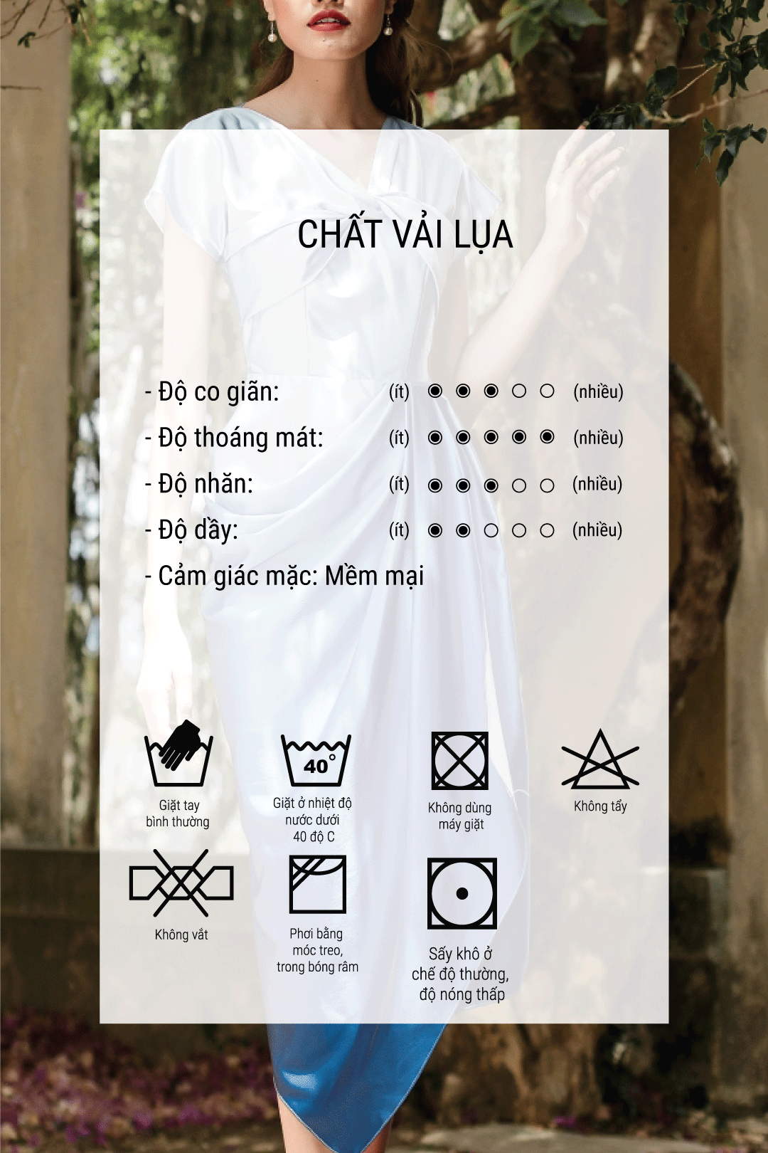 Bianca Dress
