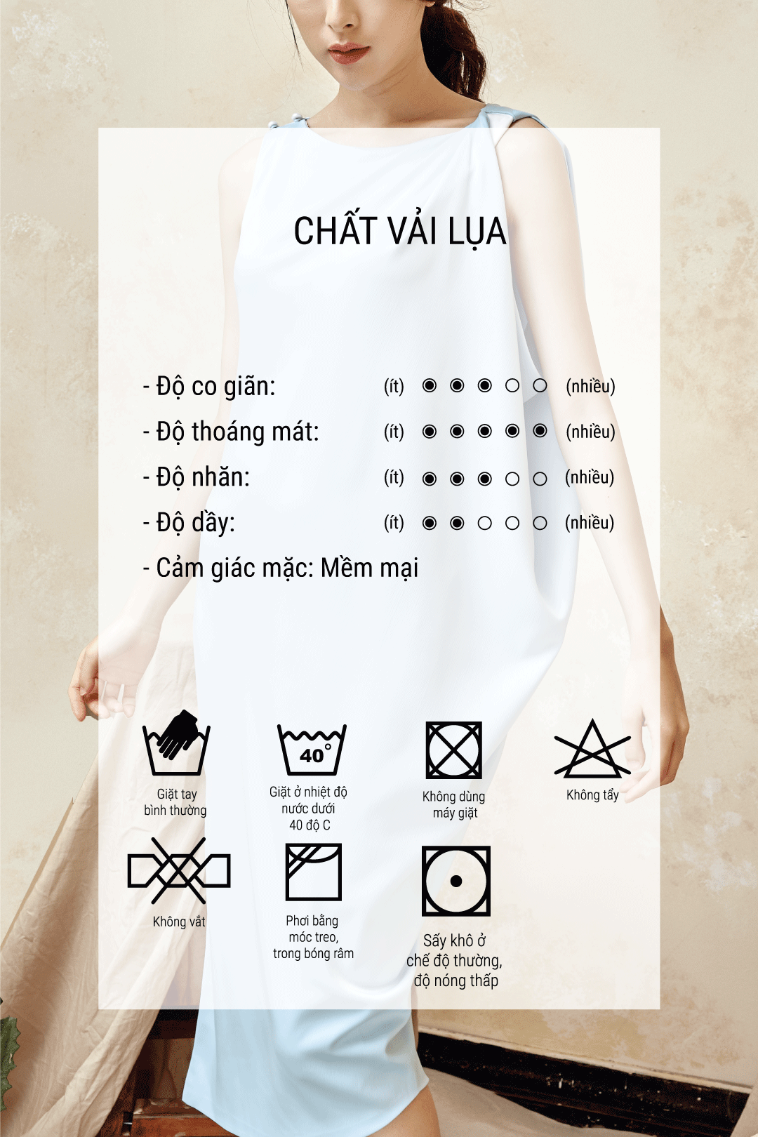 Bretta Dress