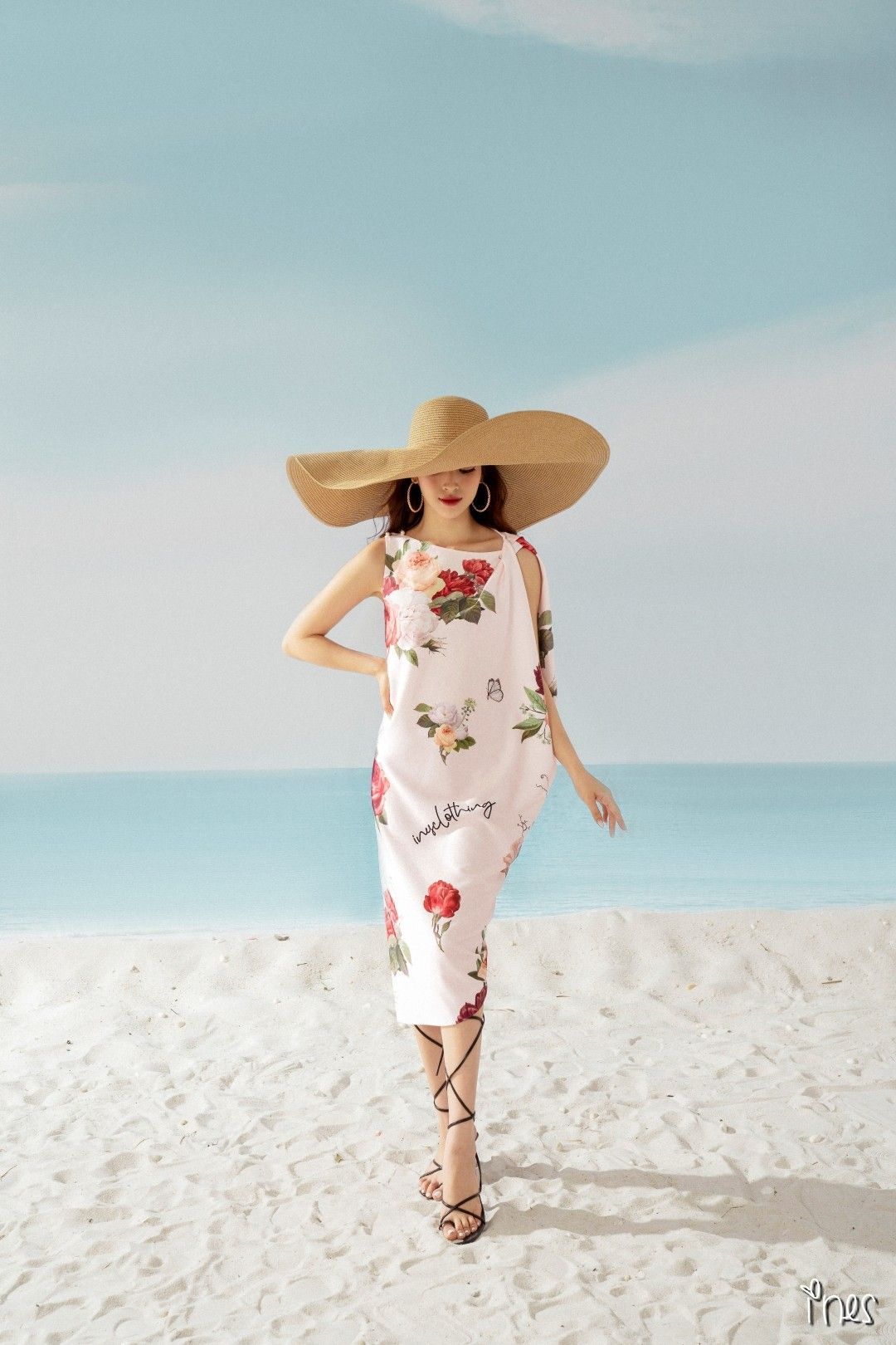Bretta Dress