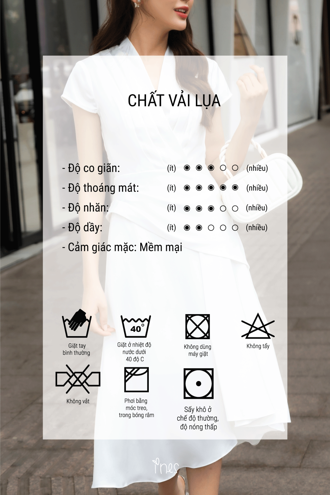 Brielle Dress