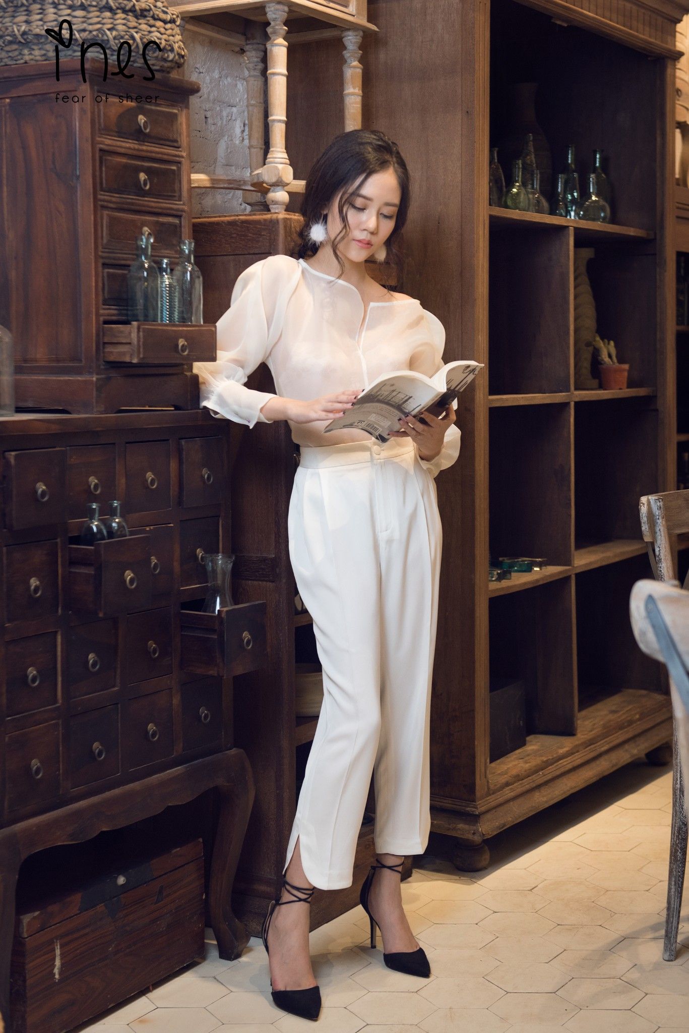 Isabel Top