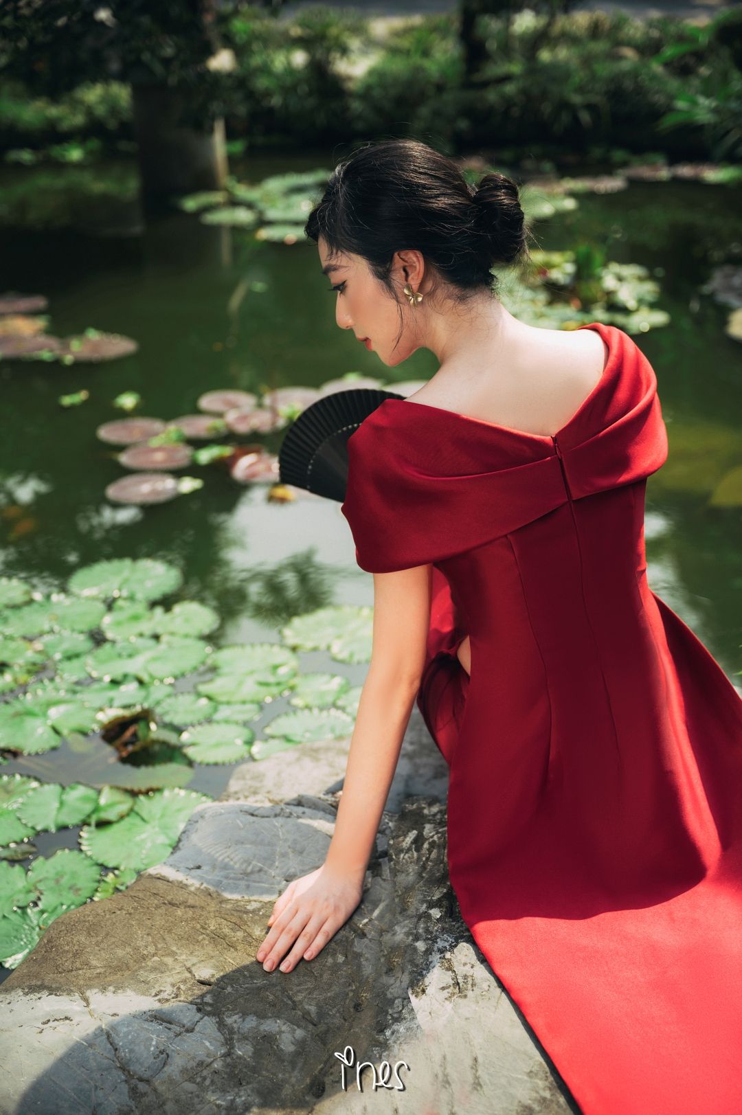 Áo dài Cẩn Mai