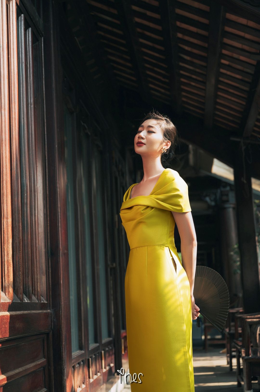 Áo dài Cẩn Mai