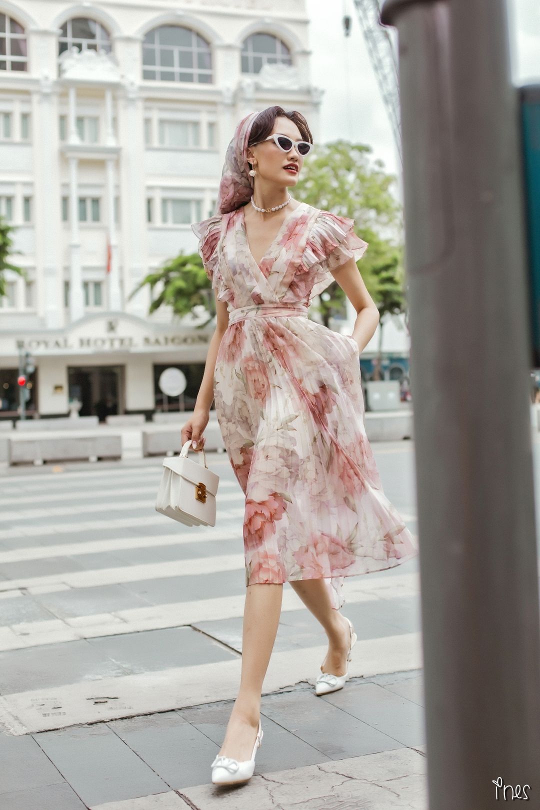 Candela Dress