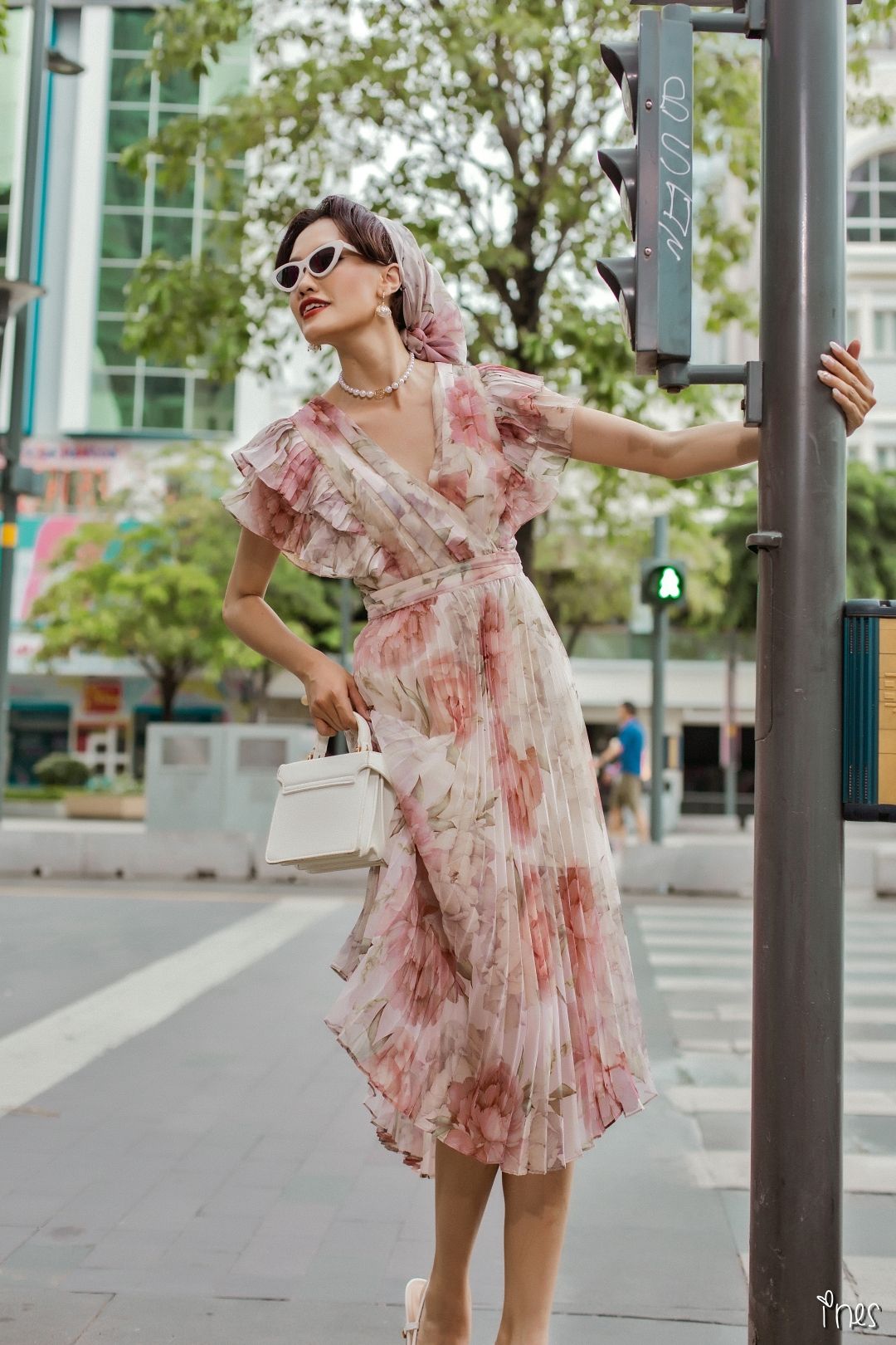 Candela Dress