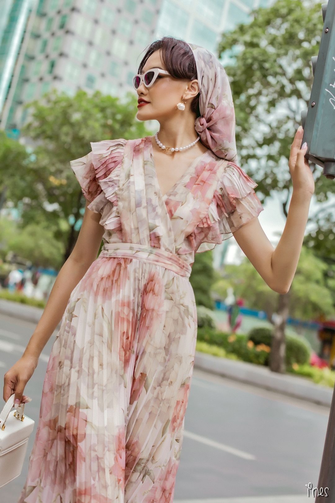 Candela Dress