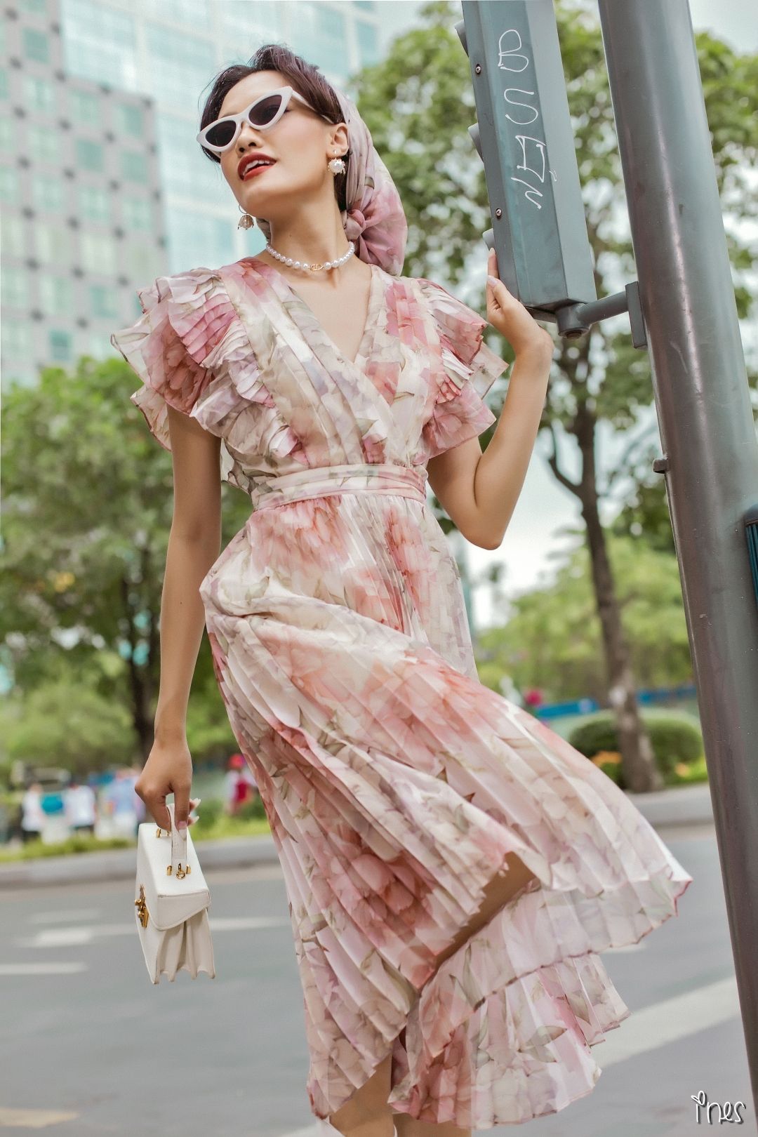 Candela Dress