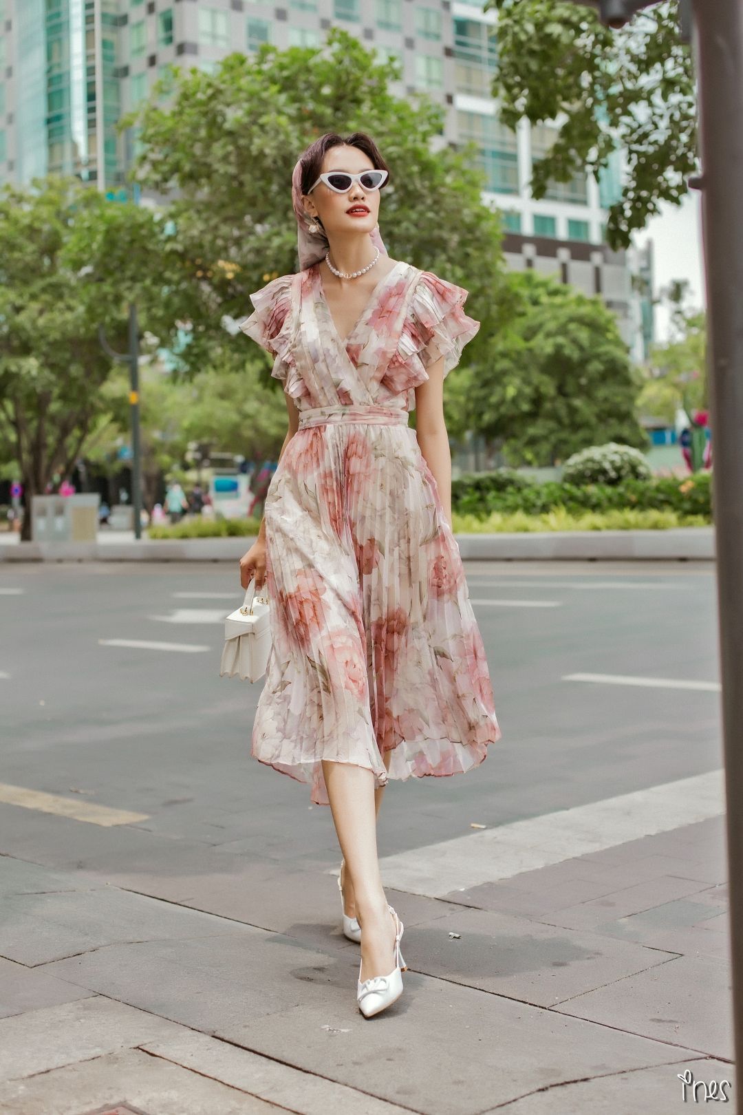 Candela Dress