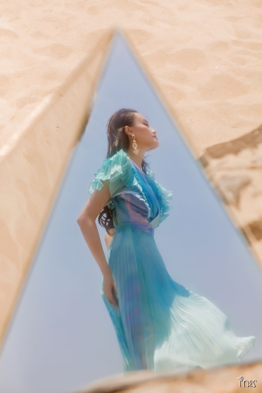 Candela Dress
