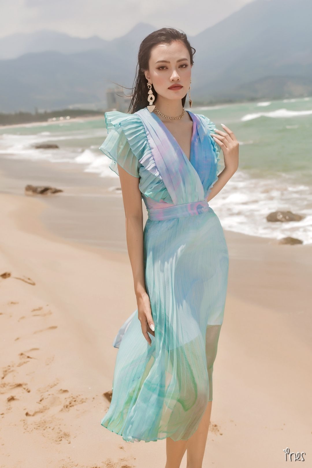 Candela Dress