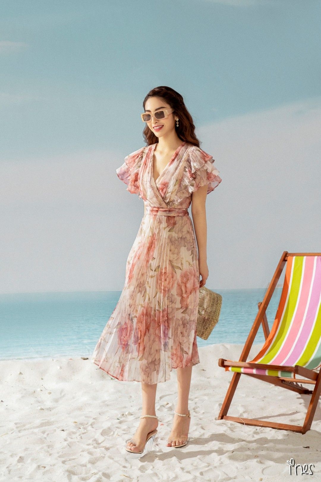 Candela Dress
