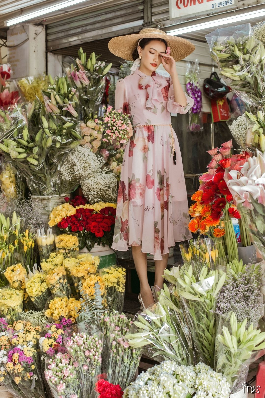 Carla Dress