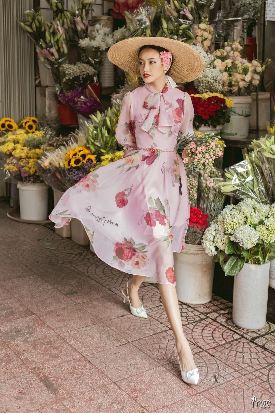 Carla Dress
