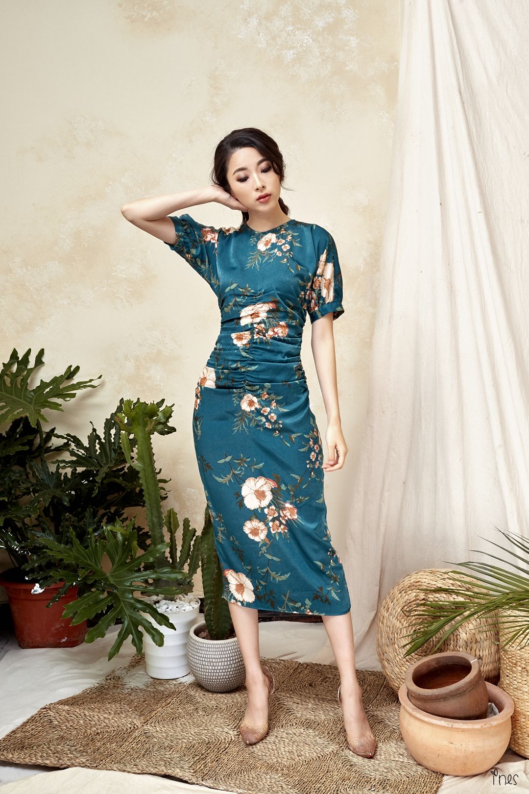 Carol Dress
