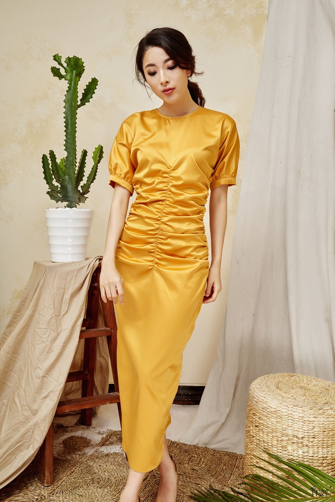 Carol Dress
