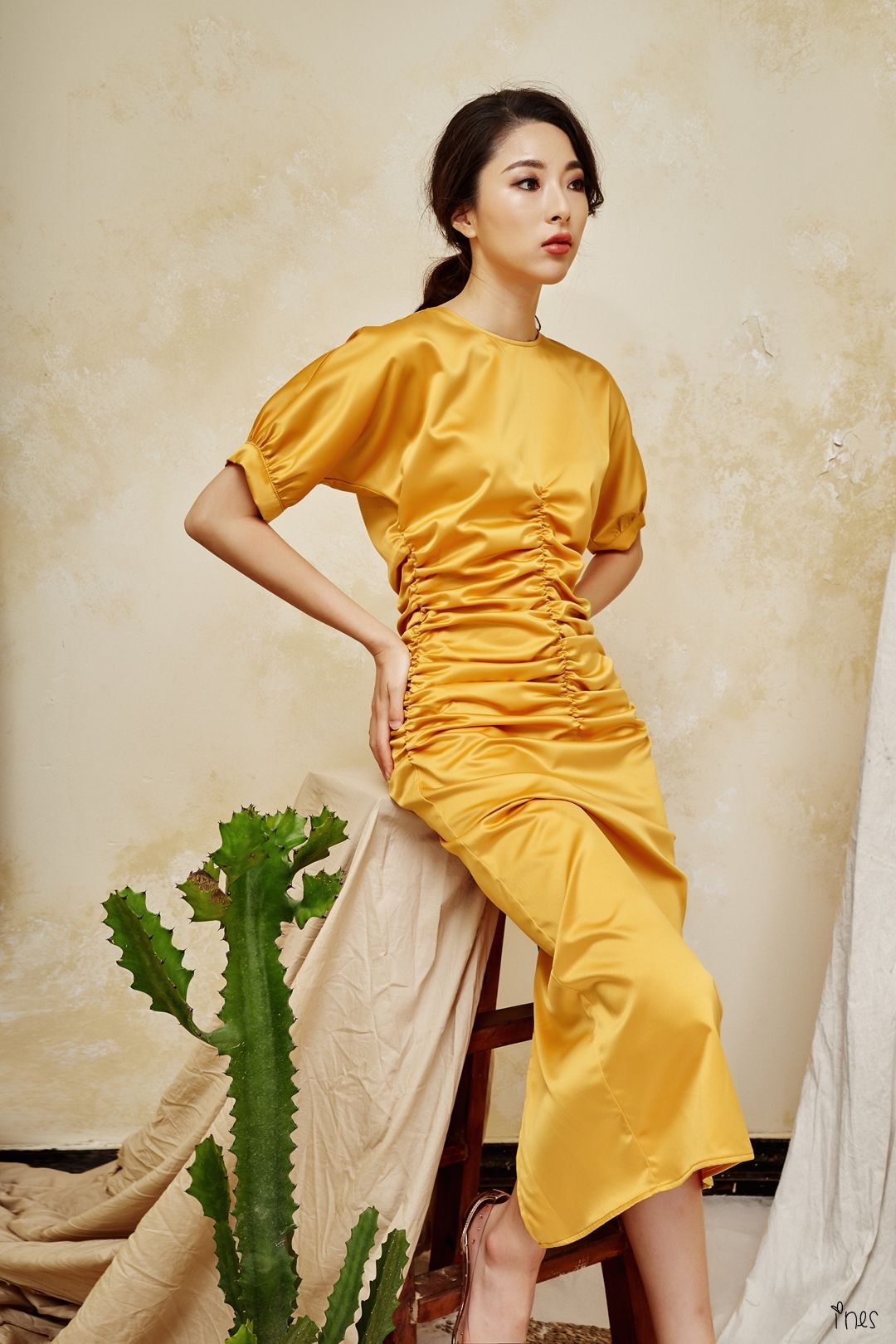 Carol Dress