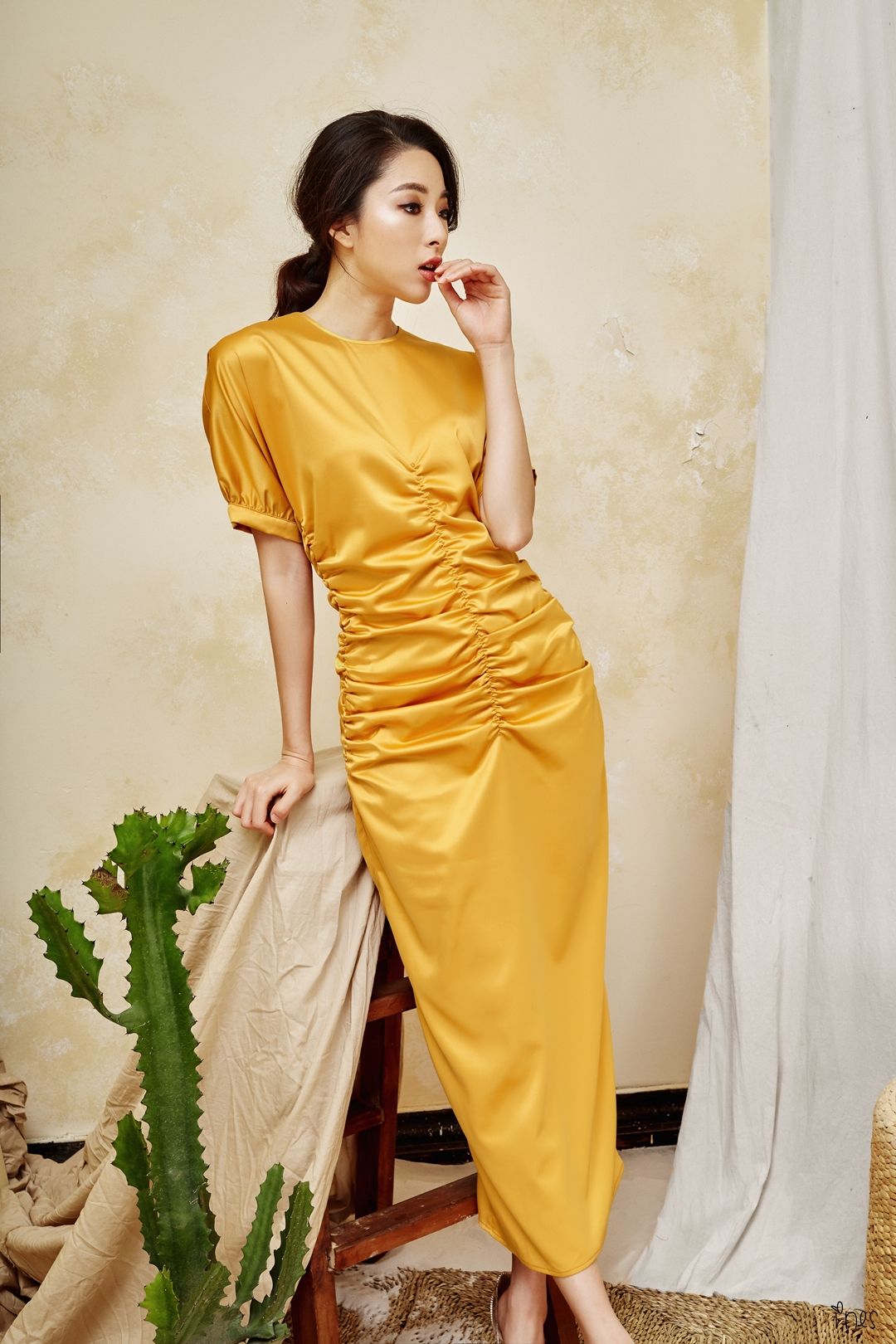 Carol Dress