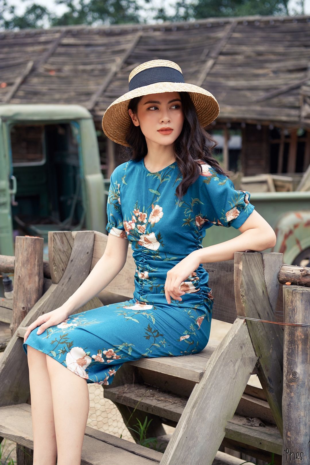 Carol Dress