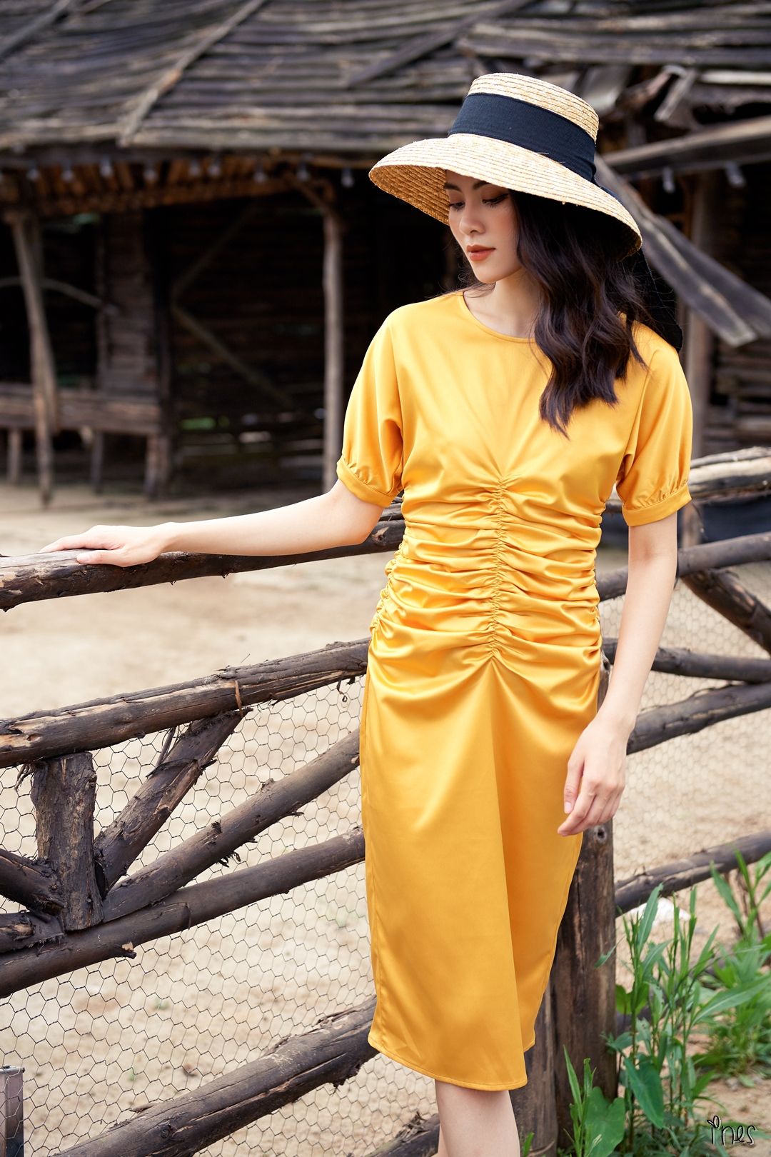 Carol Dress