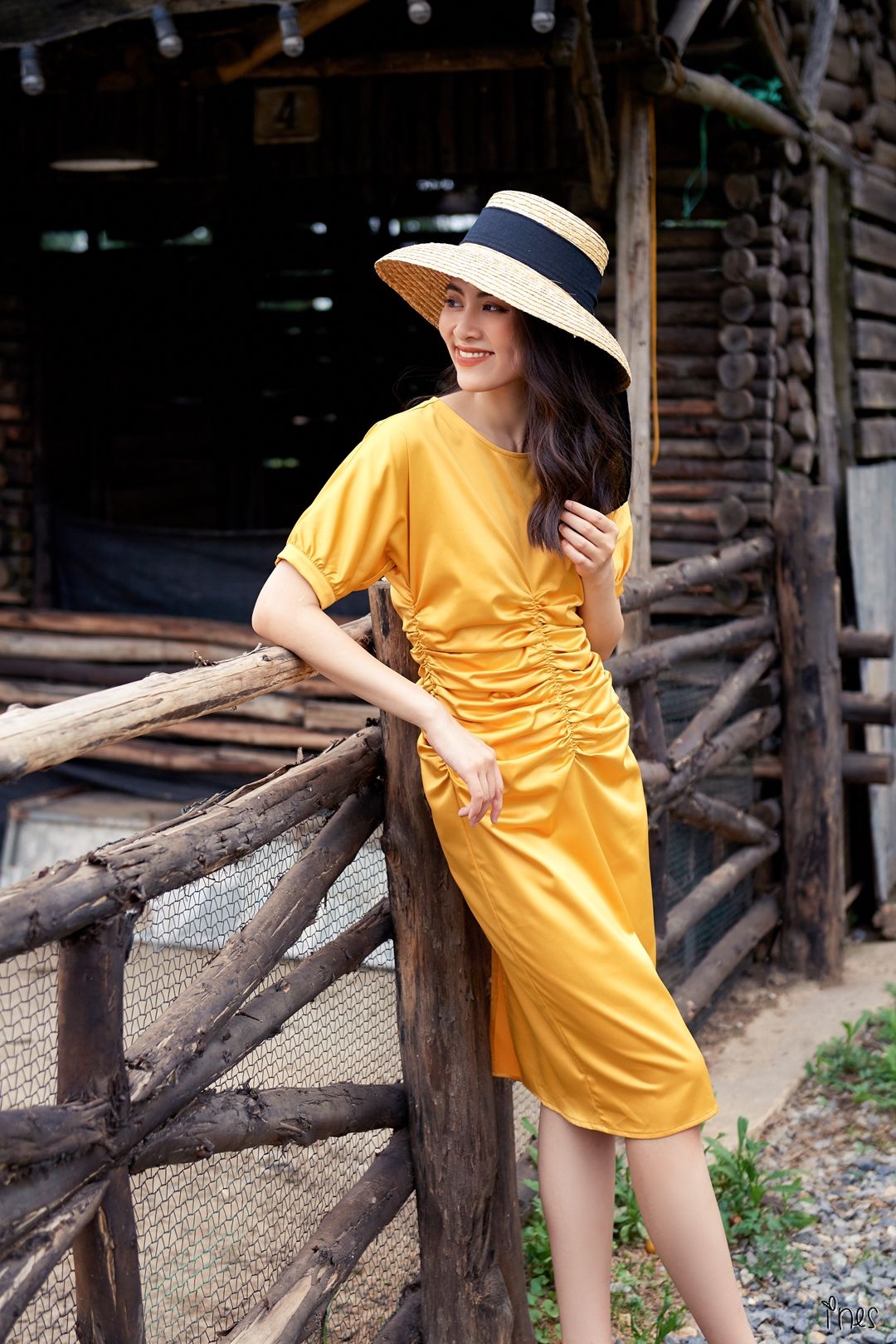 Carol Dress