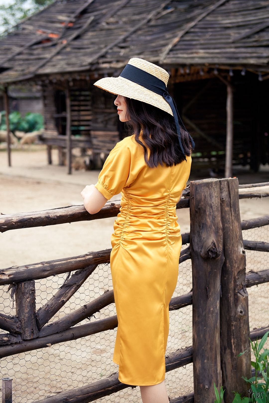 Carol Dress