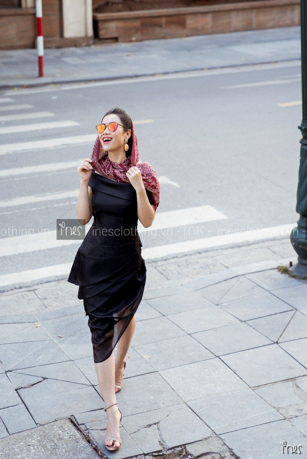 Caroline Dress
