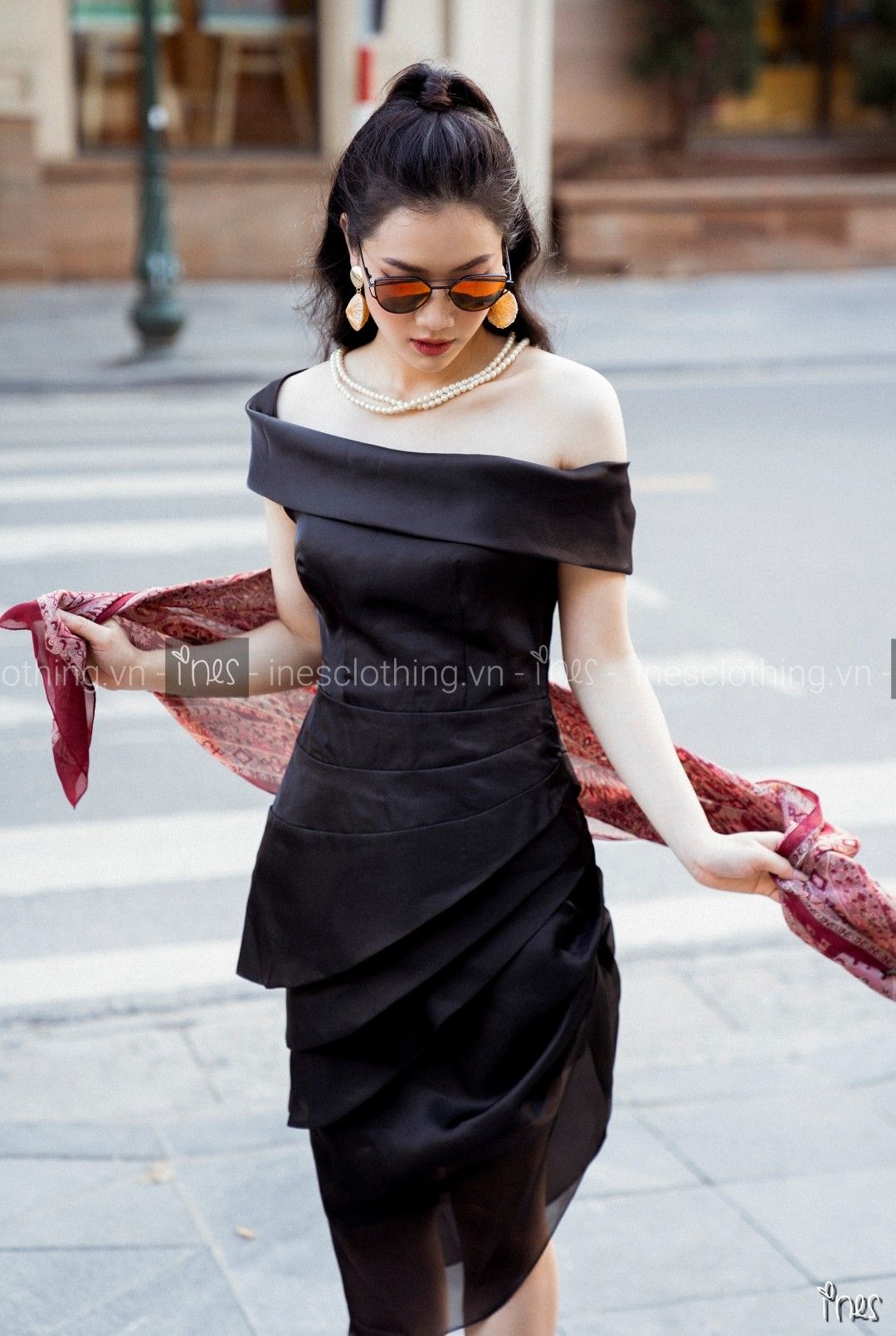 Caroline Dress