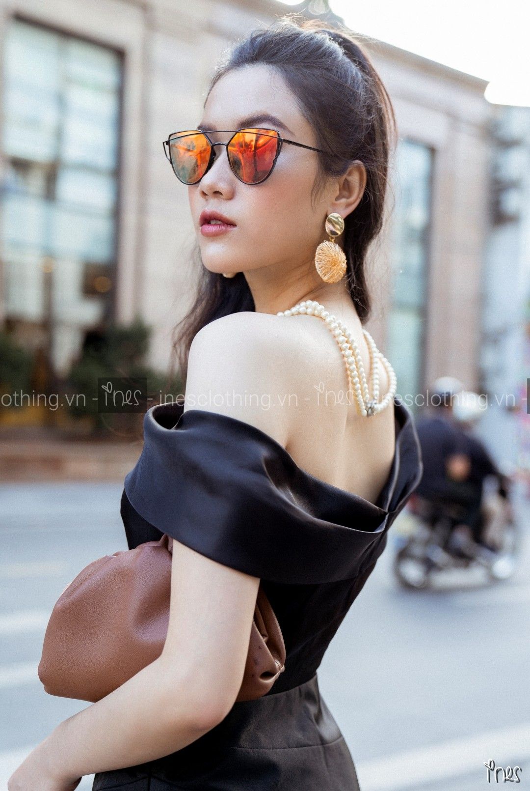 Caroline Dress